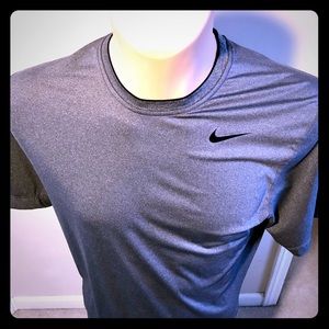 Nike Dri-Fit Stretch Workout Shirt